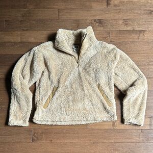 The North Face - Cozy Creamy Fleece Pullover
